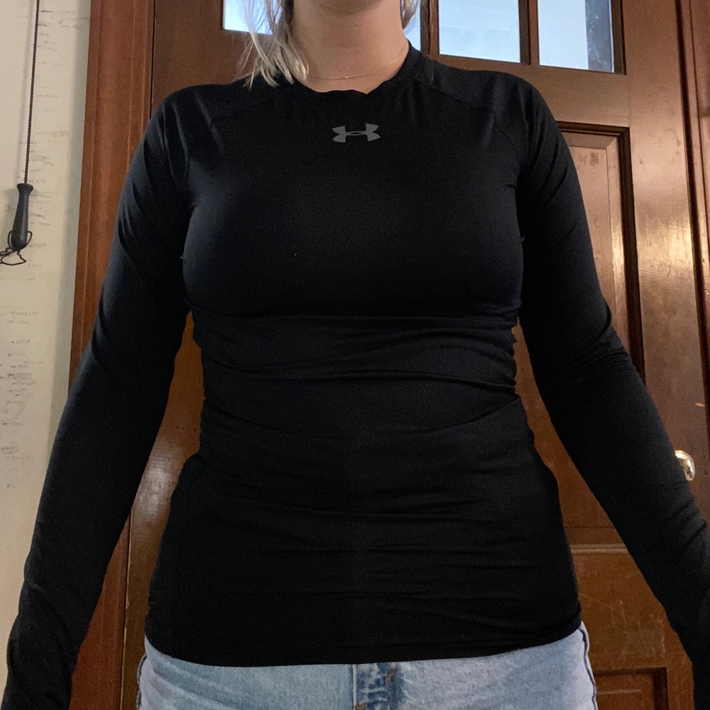 Under armour long sleeve top